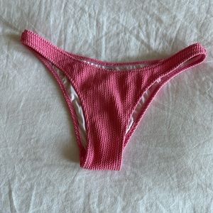 Victoria’s Secret Pink Bikini Bottom